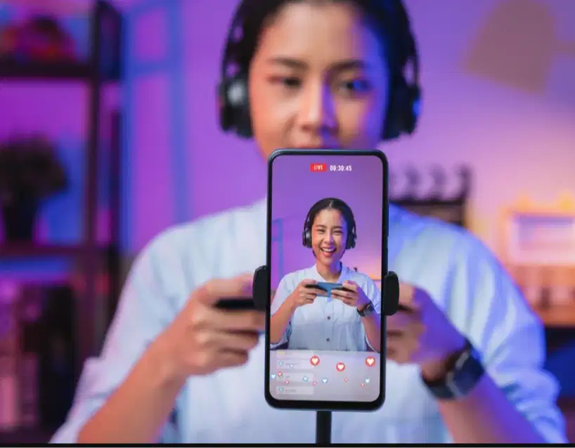 Lowongan kerja HOST LIVE Shoppping di tiktok Shopee