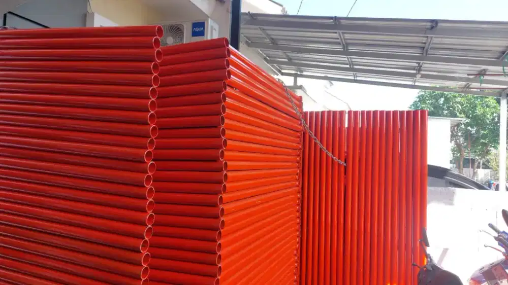 JUAL SCAFFOLDING SNI PEMBAYARAN BISA COD TINGGI 170 TEBAL 1,8mm ori