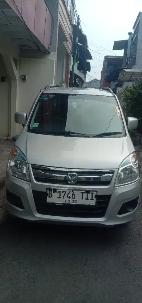 Dijual Cepat Karimun Wagon