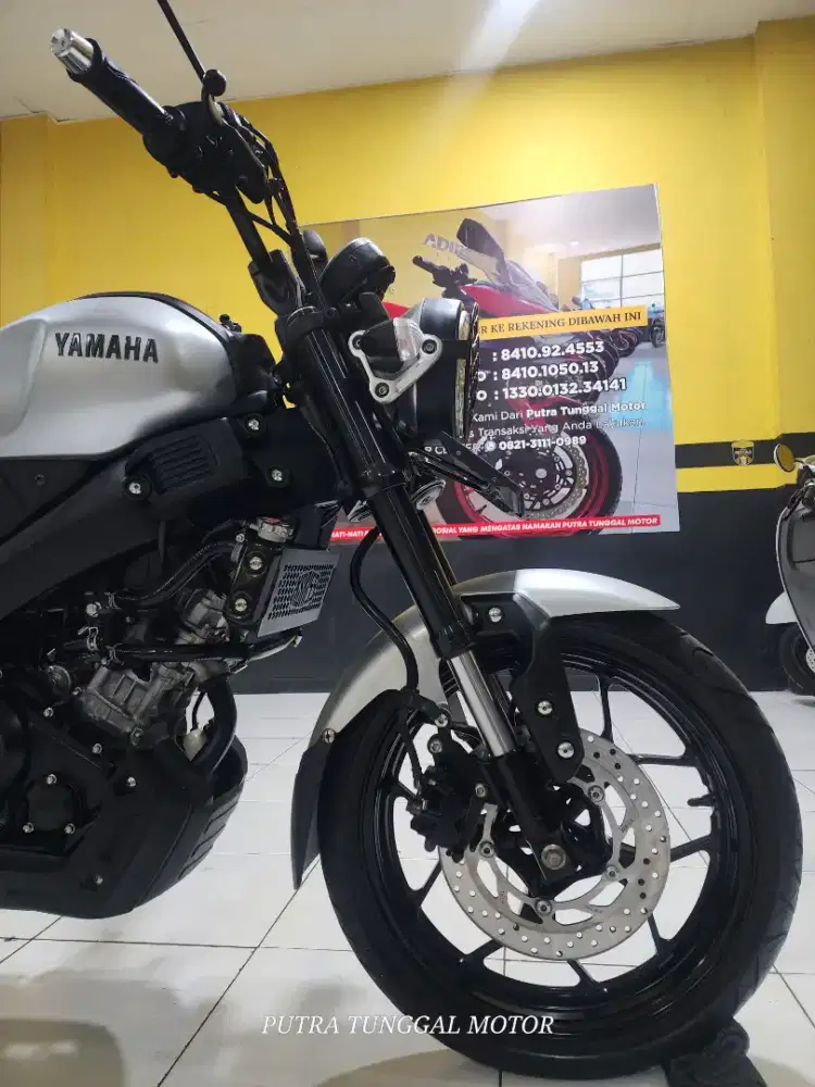 XSR 155cc 2023 exclusive