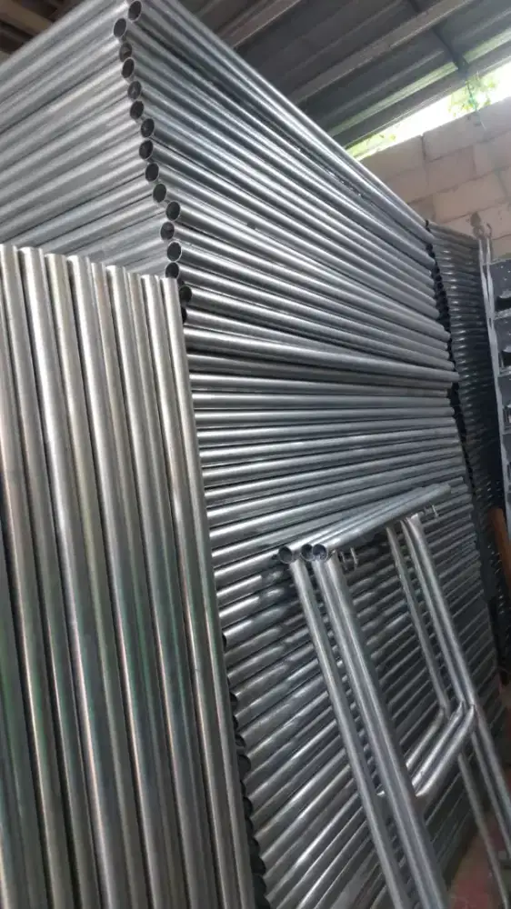JUAL SCAFFOLDING SNI PEMBAYARAN BISA COD TINGGI 170 TEBAL PIPA 1,8mm