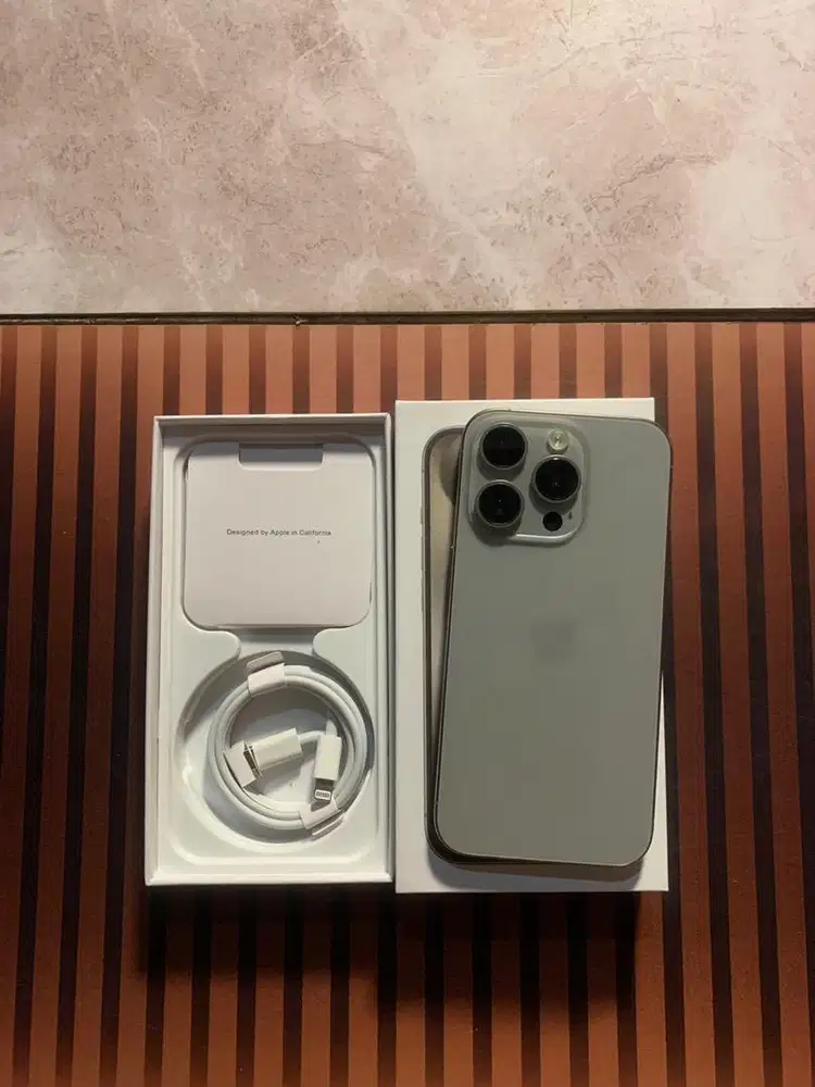 IPHONE 15 PRO 128 GB