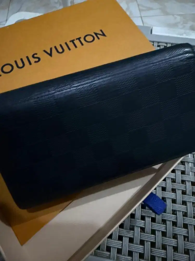 Dompet lv pria original