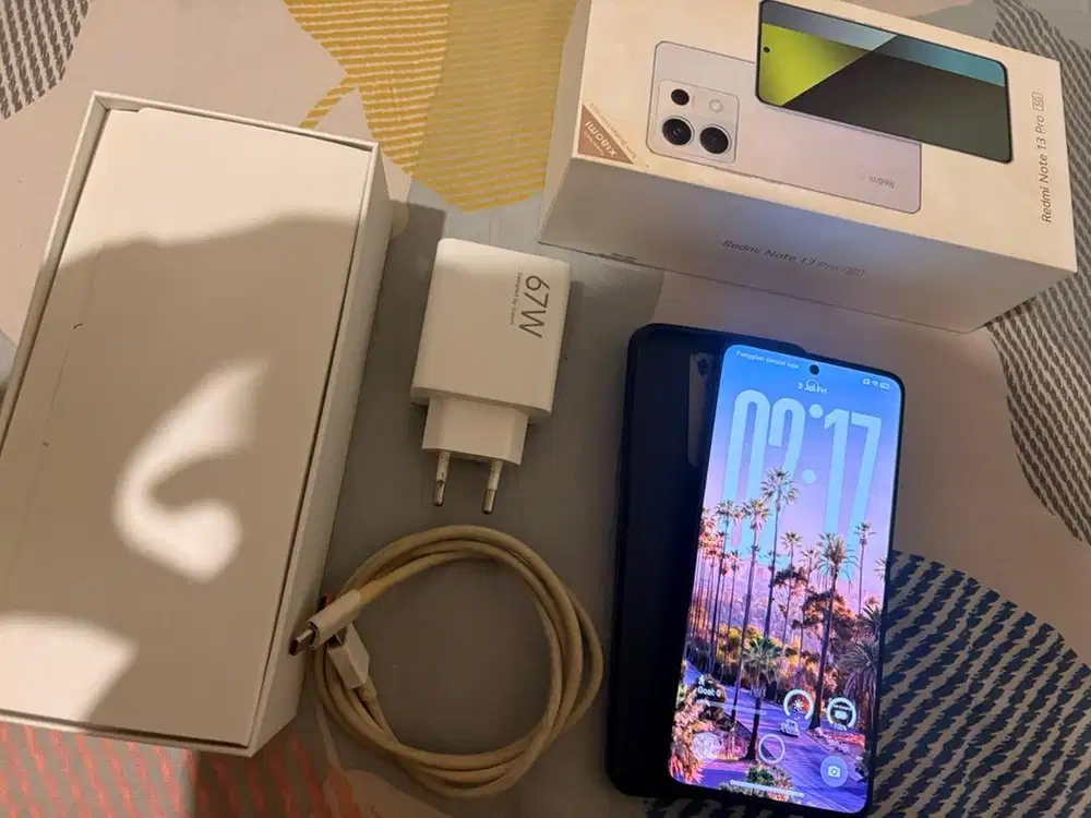 Xiaomi Redmi Note 13 pro fullset likenew