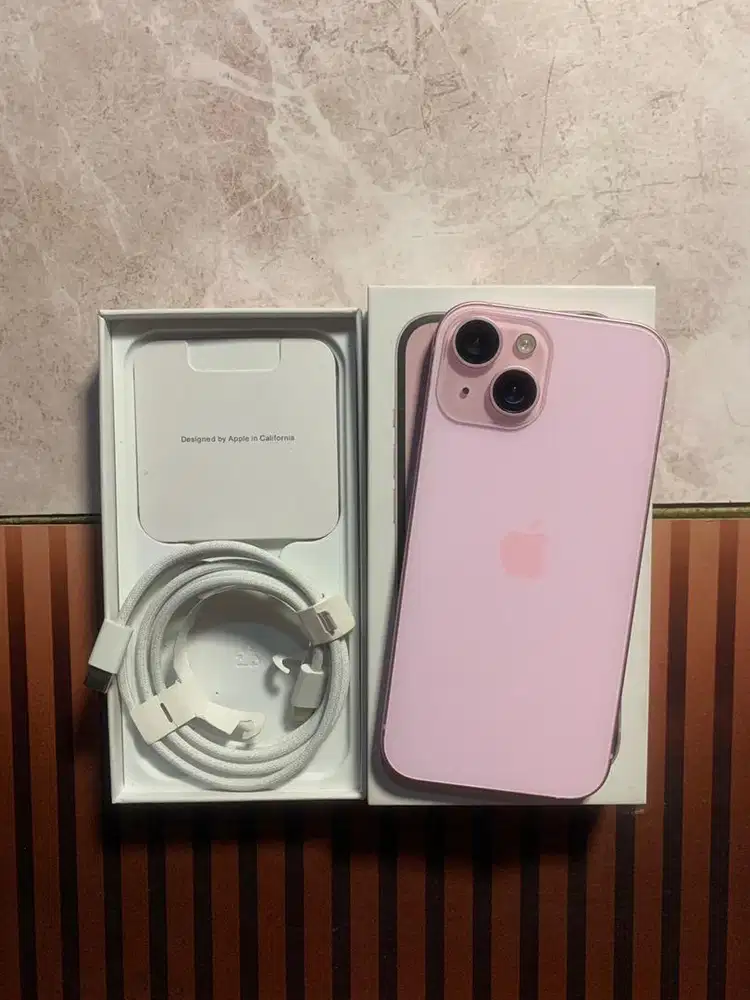 IPHONE 15 BASIC 256 GB