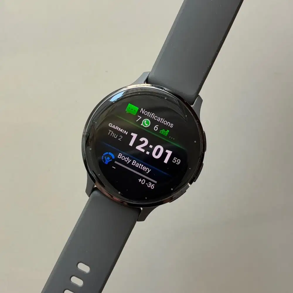 Garmin Venu 3S Music