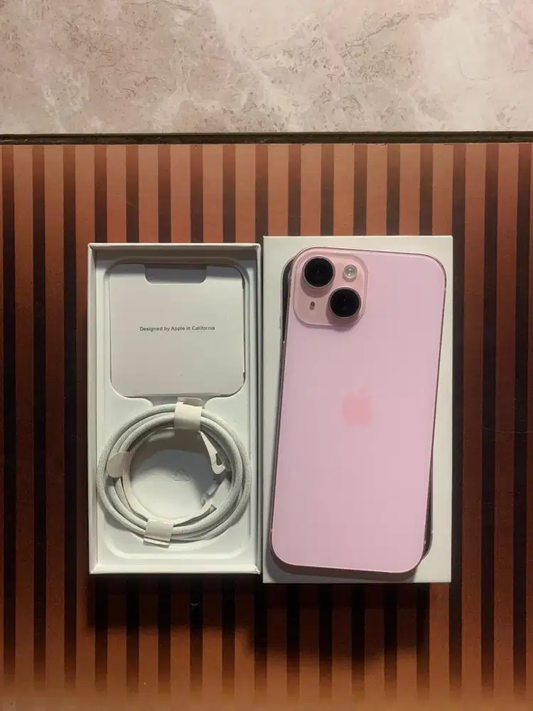 IPHONE 15 BASIC 256 GB