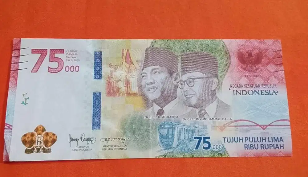 75 limited edition