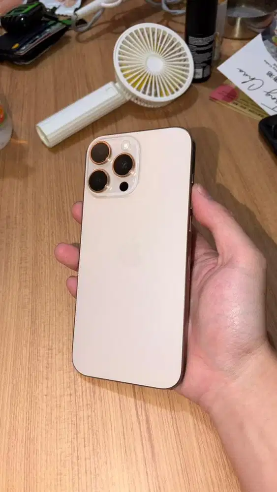 iphone 16 promax 256gb inter
