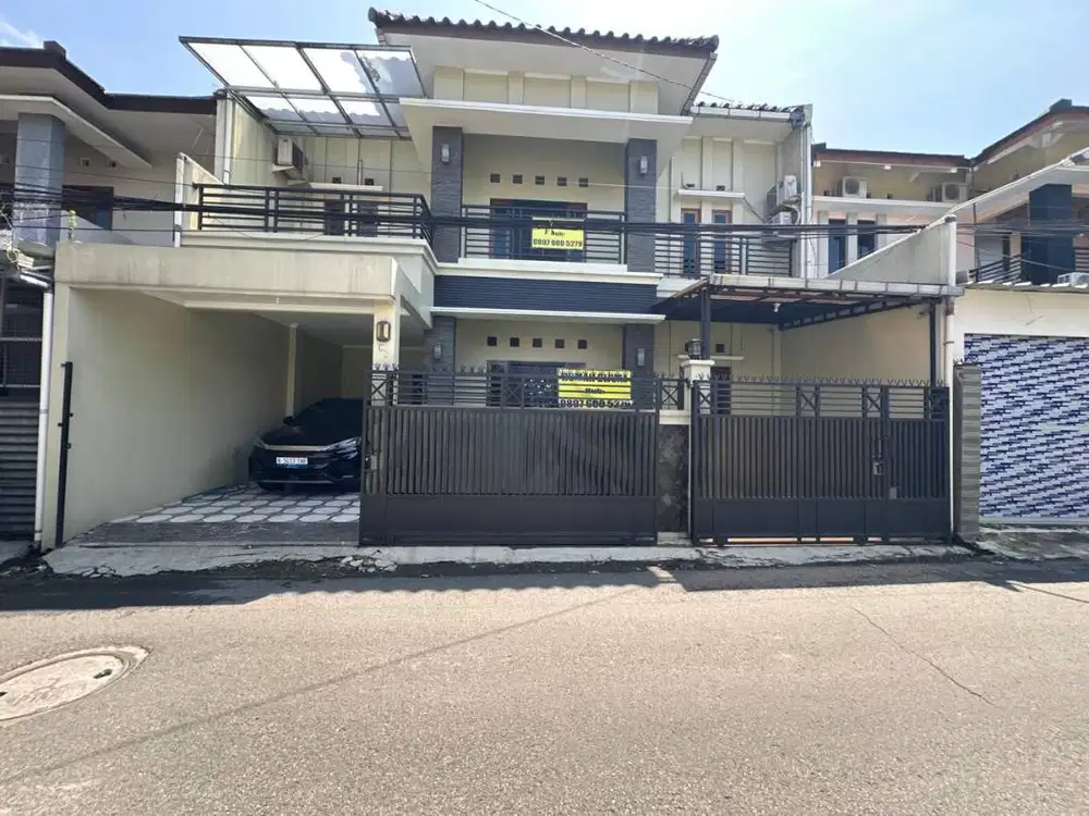 Rumah Daerah Ambarukmo Plaza Yogyakarta - Ambarukmo Beverly