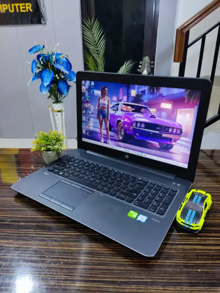 Laptop HP Zbook 15 G4-P70