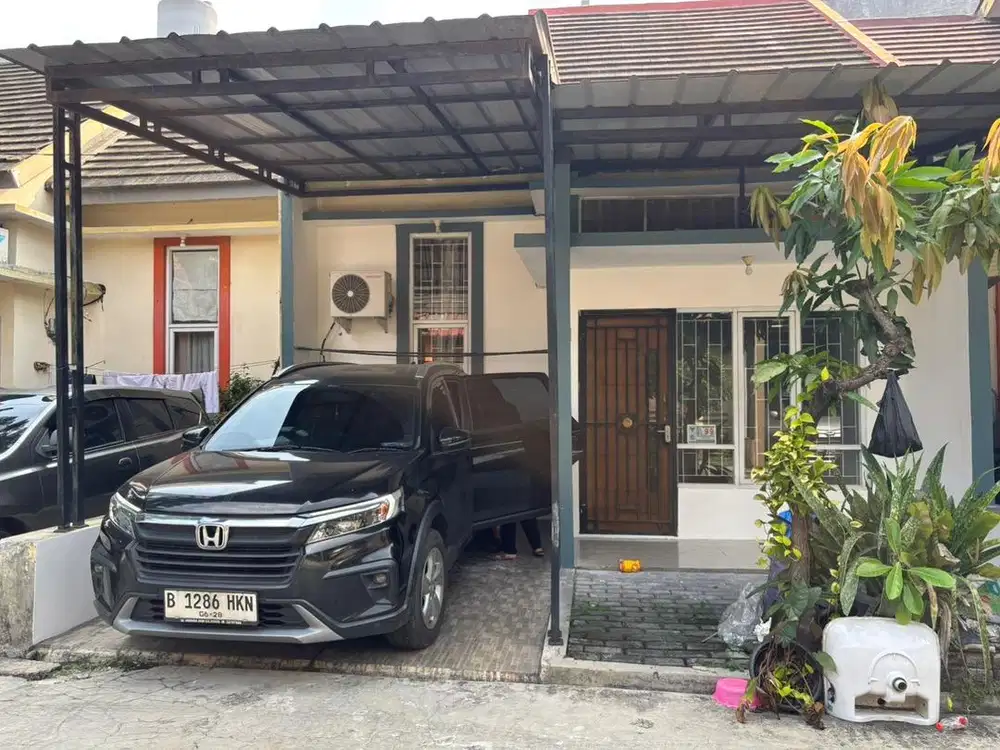 Dikontrakkan Rumah di Cluster Jakarta
