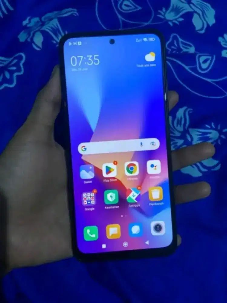 Redmi not 10 ram 4+1/64
