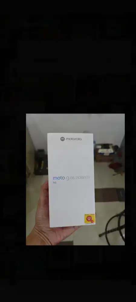 Motorola edge 60 fusion ram 12gb 5G pro garansi resmi