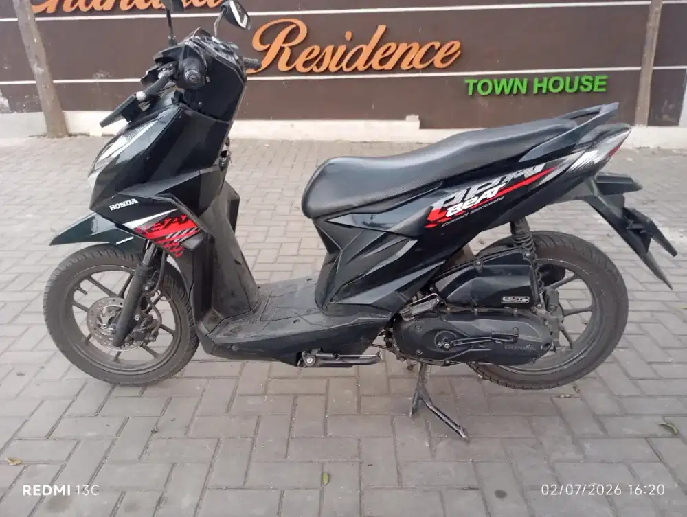 Honda beat 2021