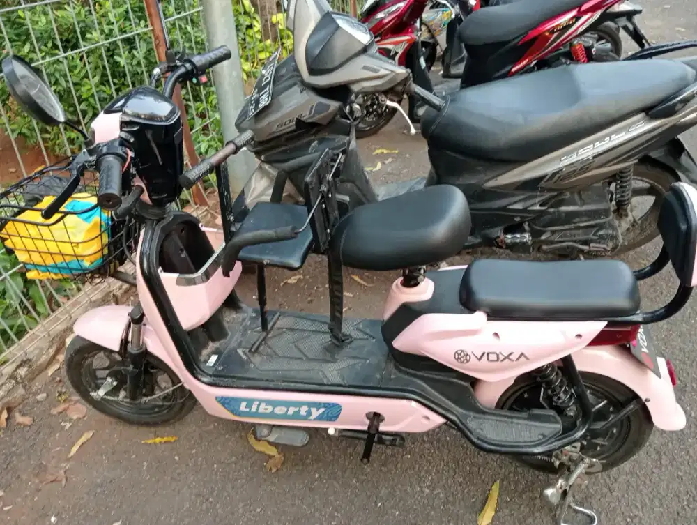 Jual Sepeda Listrik Voxa Liberty