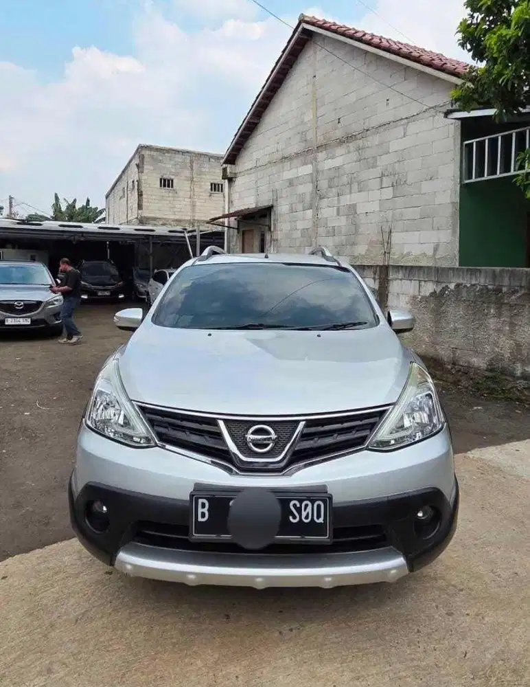 Nissan Grand Livina X Gear