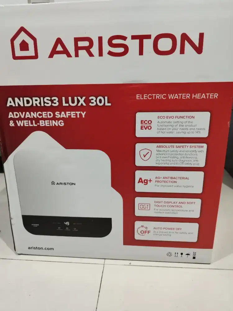 Water Heater Ariston