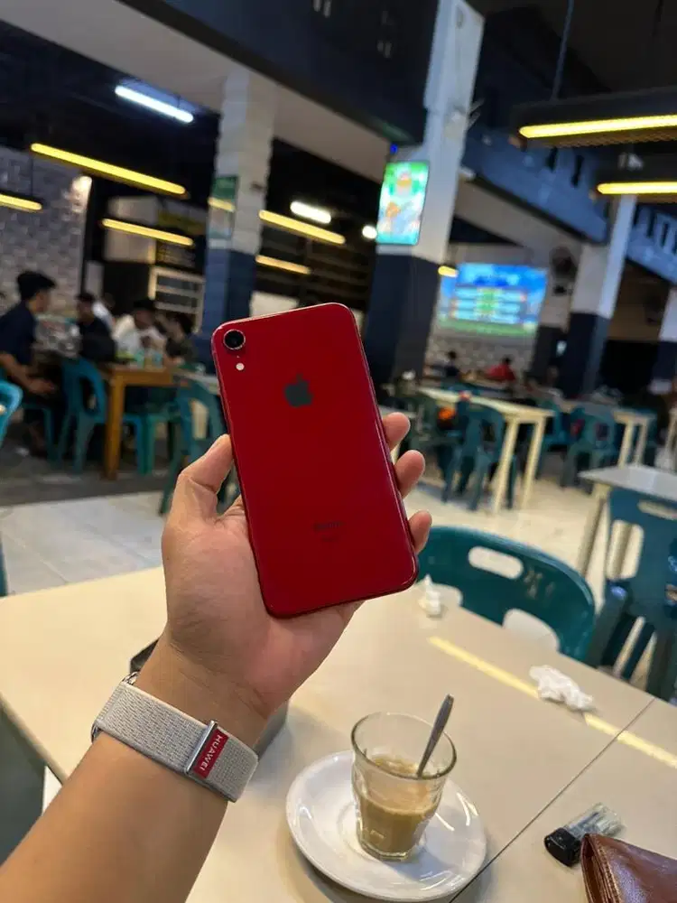 Iphone XR 128GB Ibox BH 100% Fullset