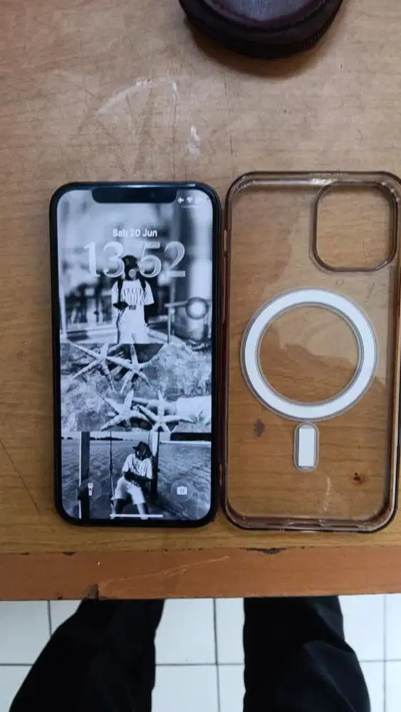 Iphone 12 64gb inter fulset