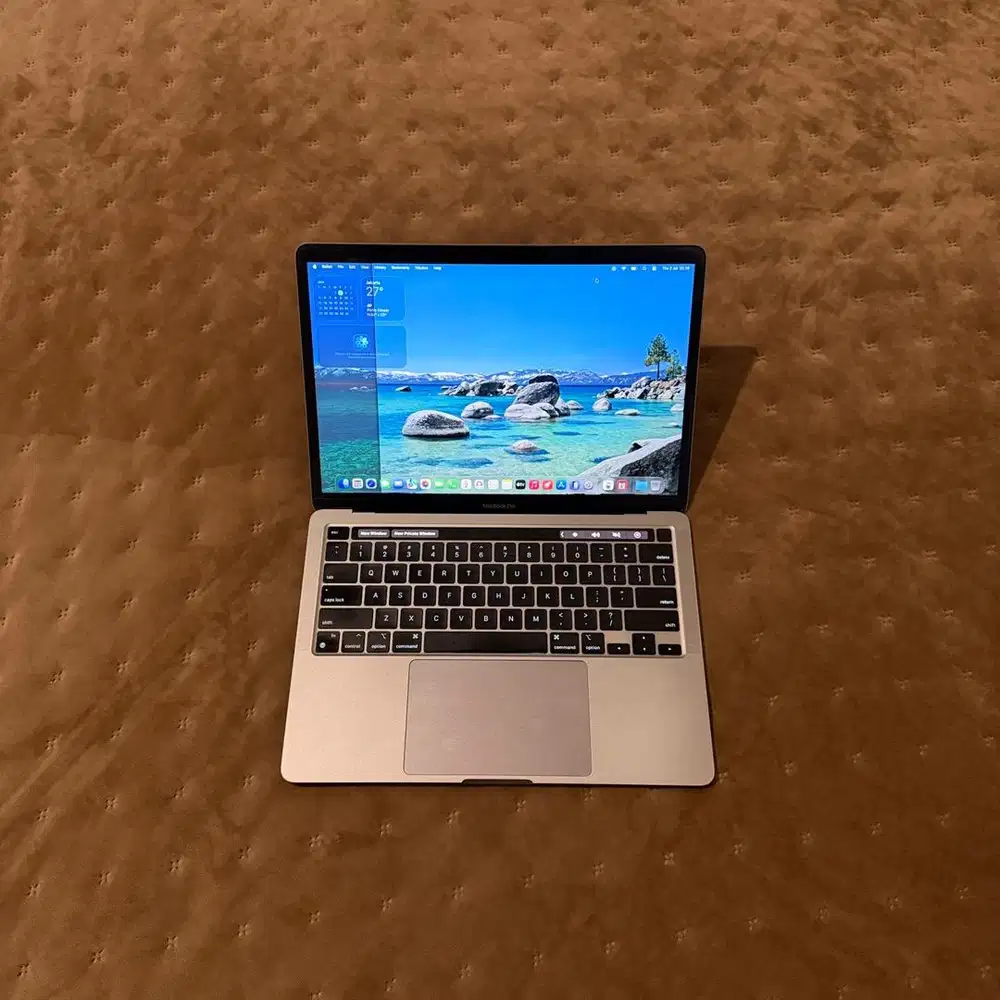 Macbook Pro M1 8/256 2020 13 inch Space Grey ex iBox