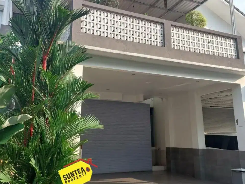 Rumah Disewakan Siap Huni | LT 120 m² LB 140 m² | Harga Menarik! - Discovery Bintaro Sektor 9 Tangerang Selatan