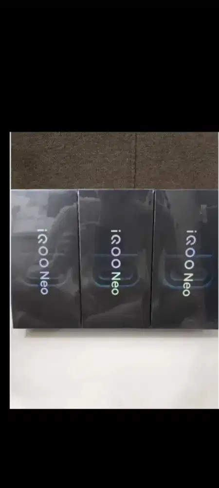 Vivo iqoo Neo 10 ram 16gb 512gb 5G dan8/256 garansi resmi