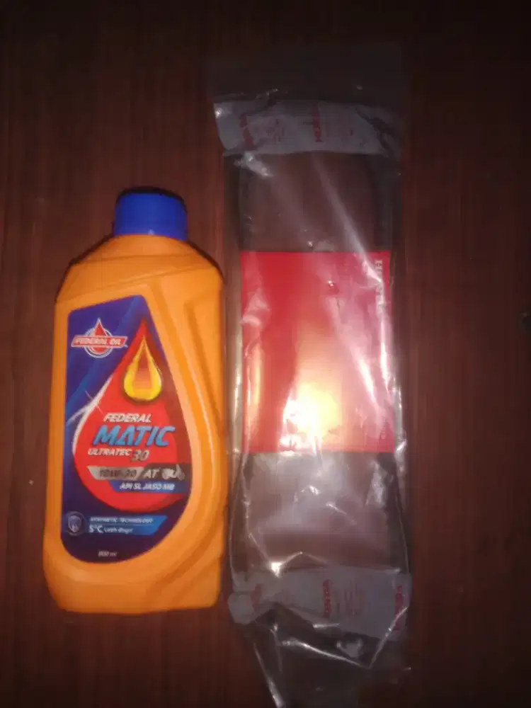 Vanbelt  Dan Oli