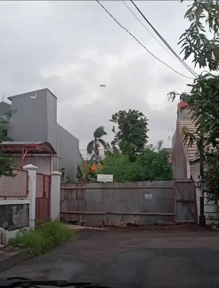 Tanah Luas dan Murah Jakarta