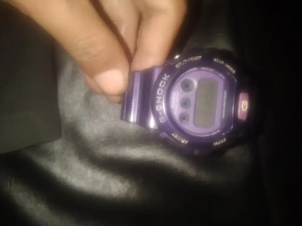 G shock dw 6900