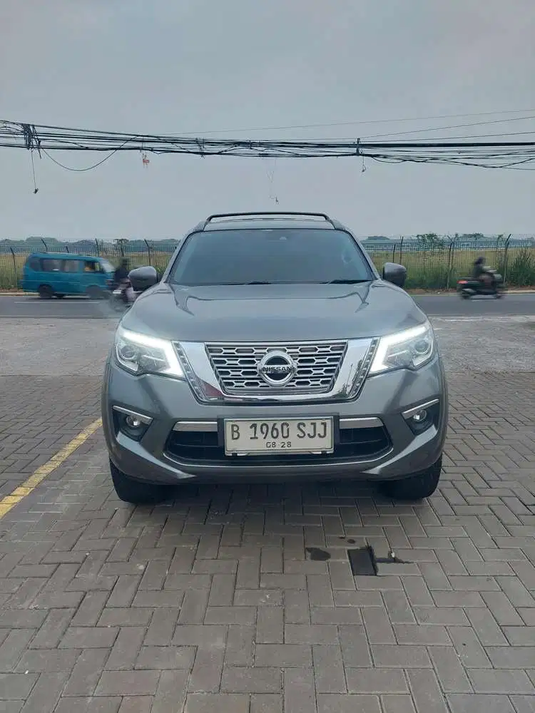 Nissan Terra VL 4x42019 Diesel
