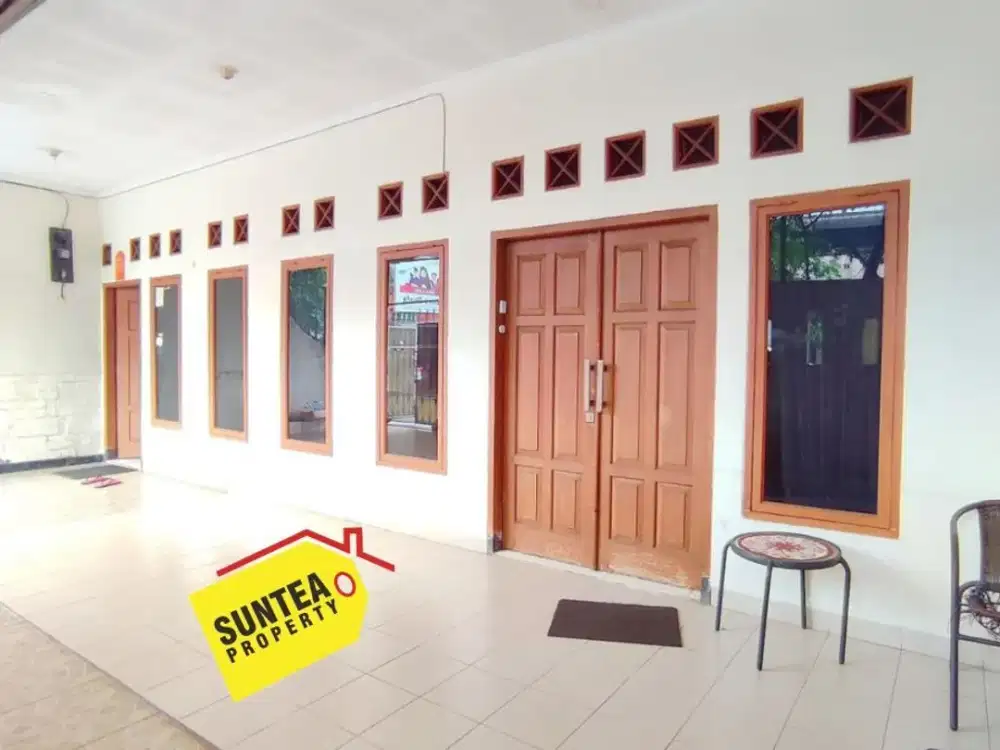 Rumah Nyaman Disewakan | LT 210, LB 180, 3 KT| Bendungan Hilir Jakarta Pusat
