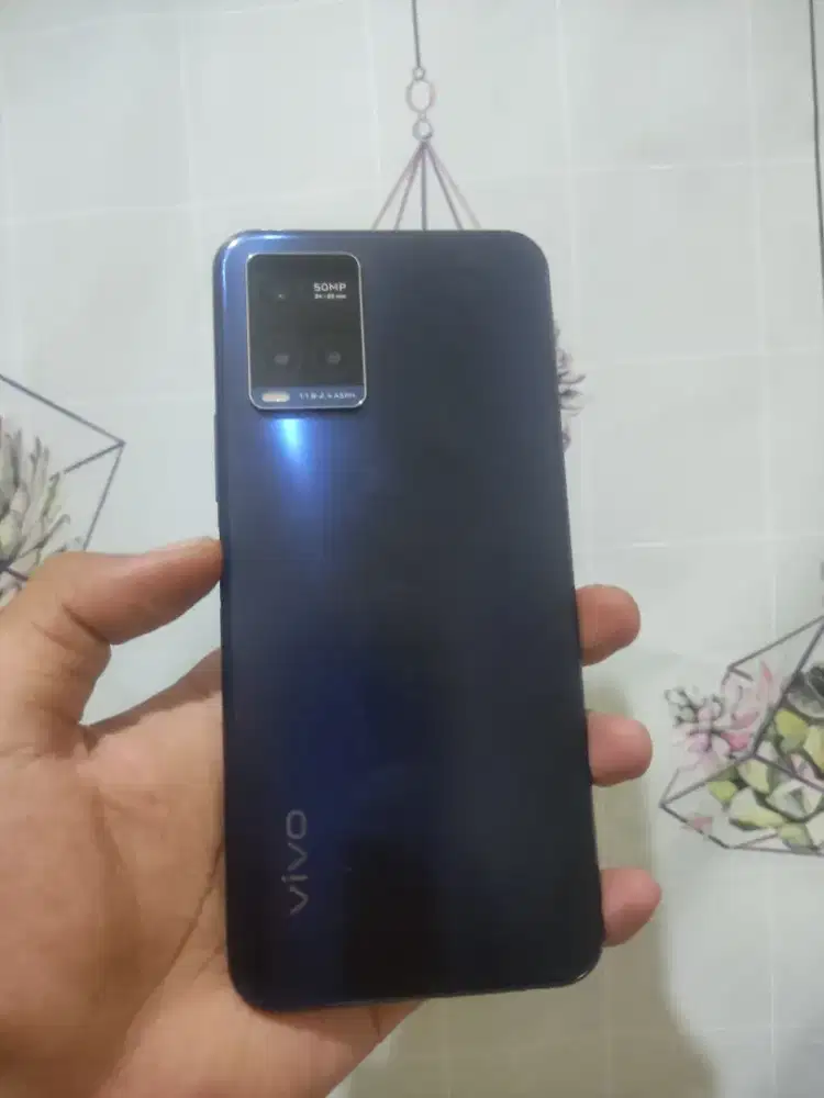 Vivo Y21T 6/128Gb Mulus