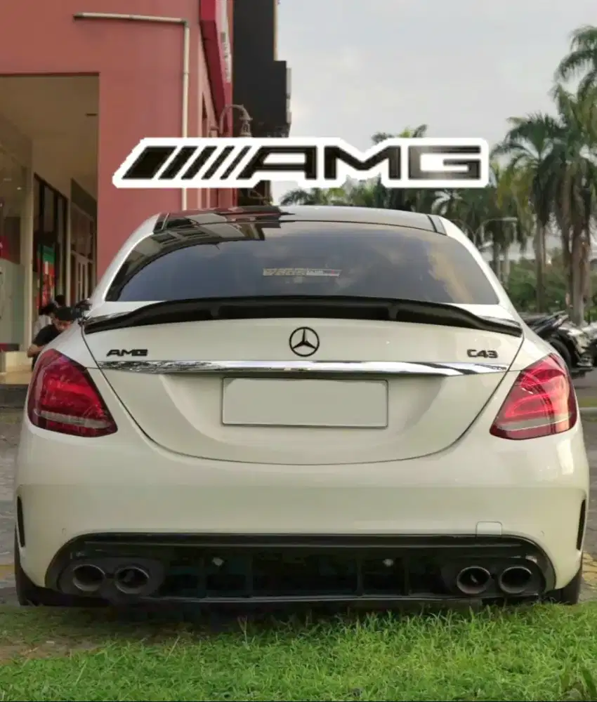 MURAH CASH. Mercedes Benz C43 AMG 2018 c63 2017 m5