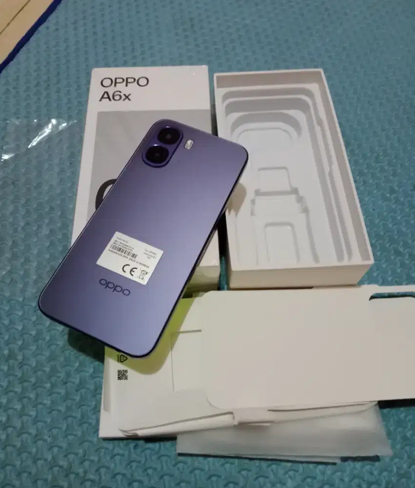 Oppo A6x 4+8/64 GB