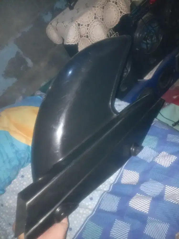 Pakbor kolong kondisi apa adanya