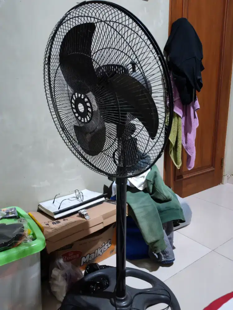 Kipas angin Sekai Tornado