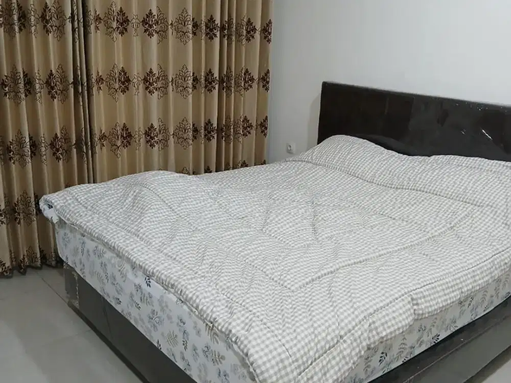 Rumah Minimalis Siap Huni di Summarecon Cluster Amanda