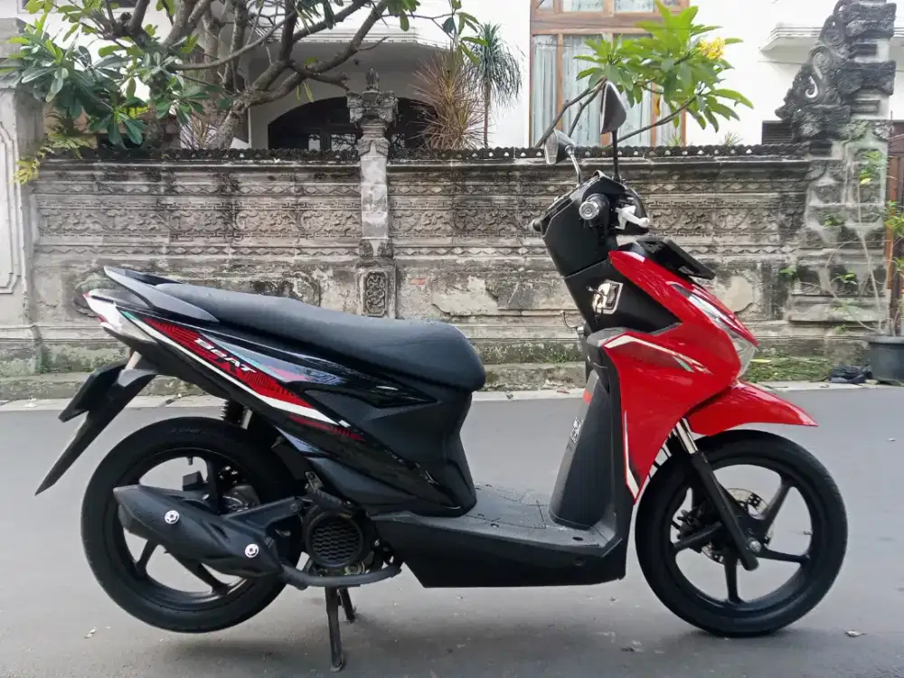 Dijual Honda beat 2025 pjk hidup MTR gres