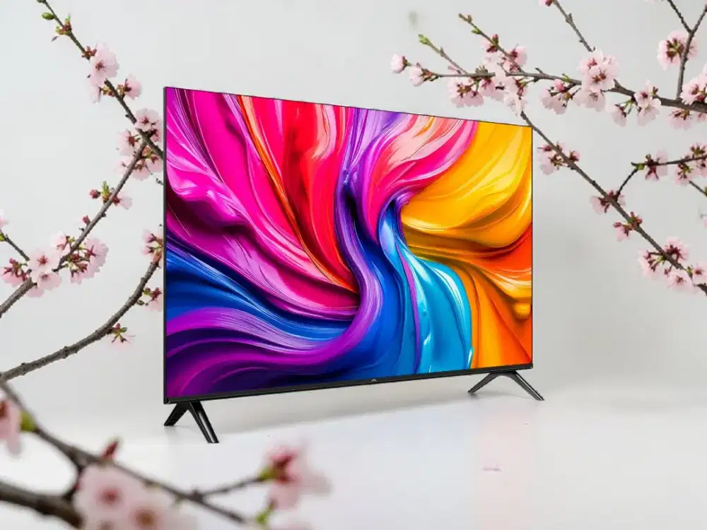 TV TCL iFFALCON 32 inci - masih BARU segel bsa diantarkan