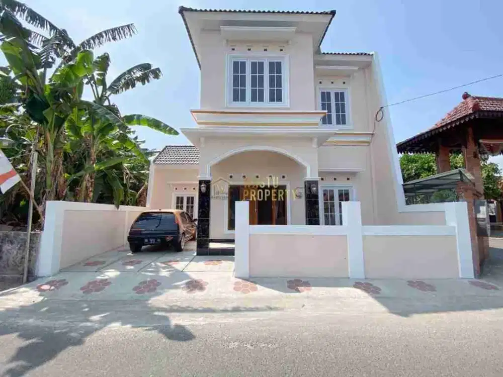 RUMAH MURAH DEKAT TERMINAL GIWANGAN