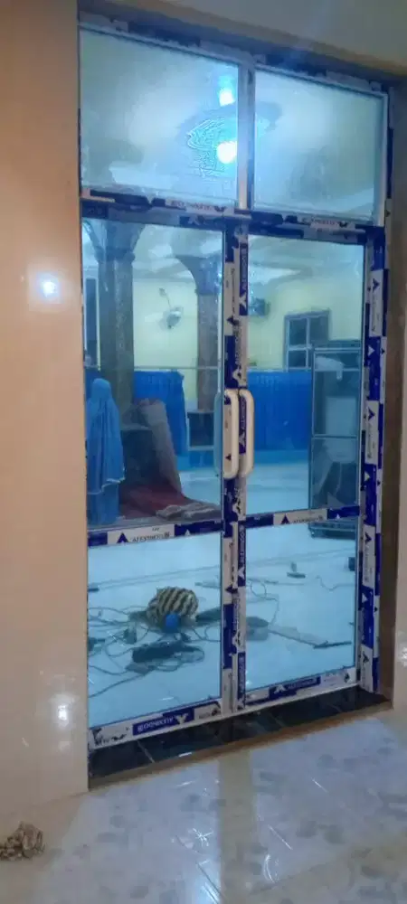 Jasa pembuatan , pemasangan dan bahan kusen rumah