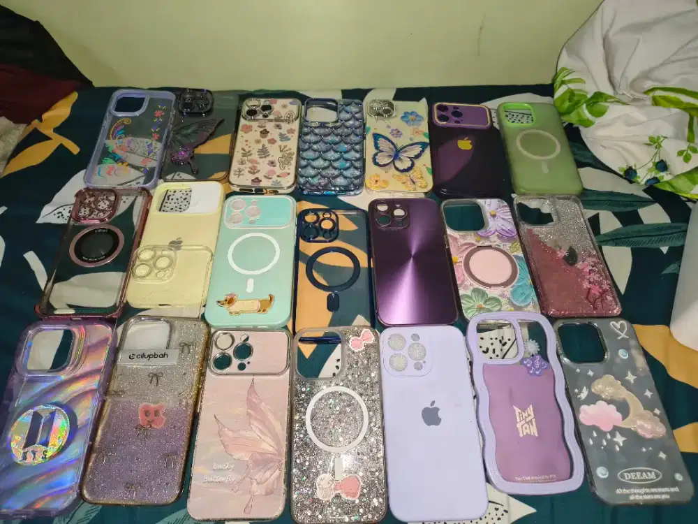 Case HP I-Phone 15pro max