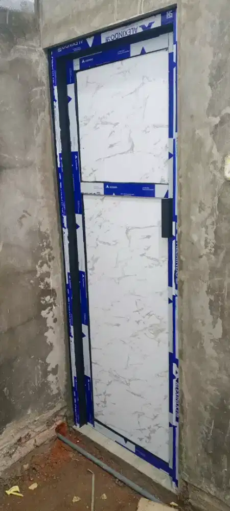 Dijual bahan pintu WC