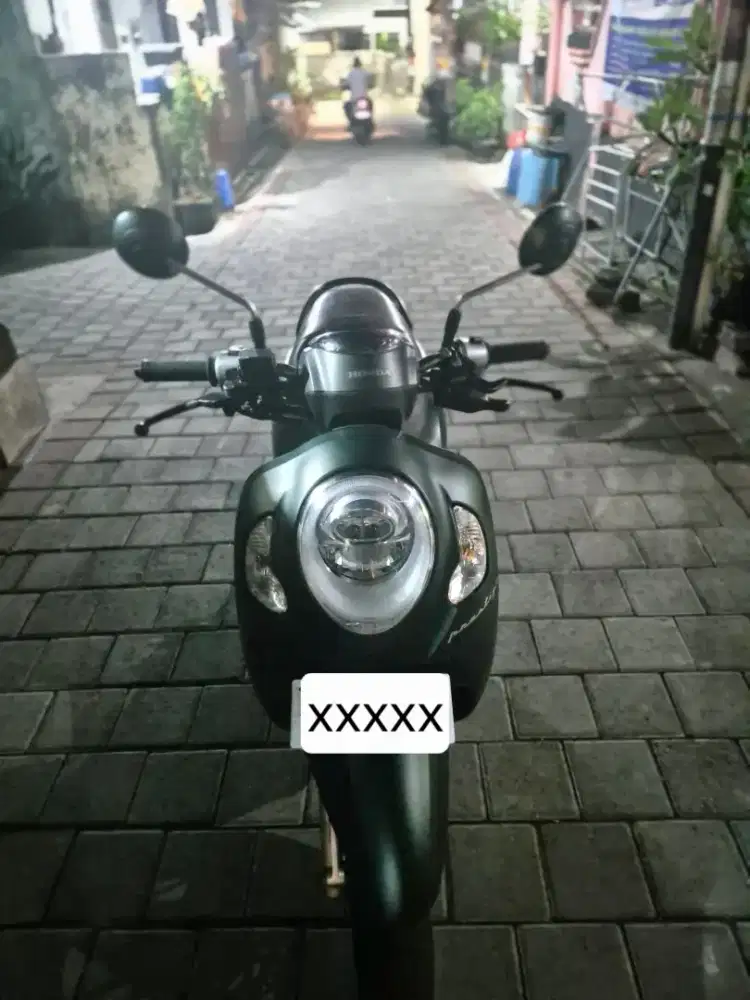 Scoopy Prestige