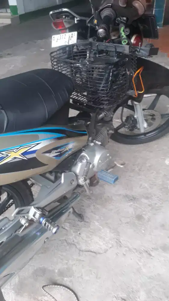 di jual honda karisma