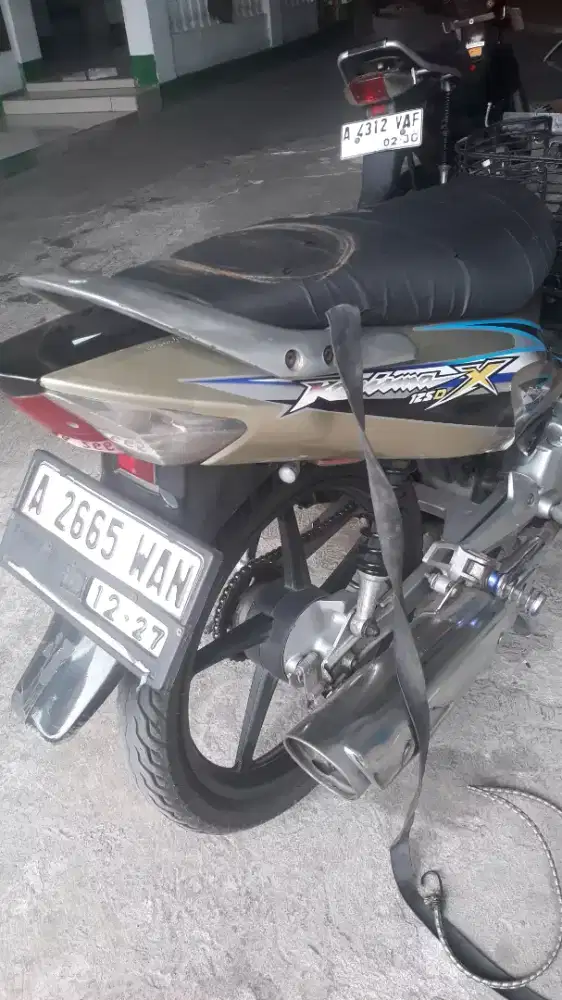di jual honda karisma