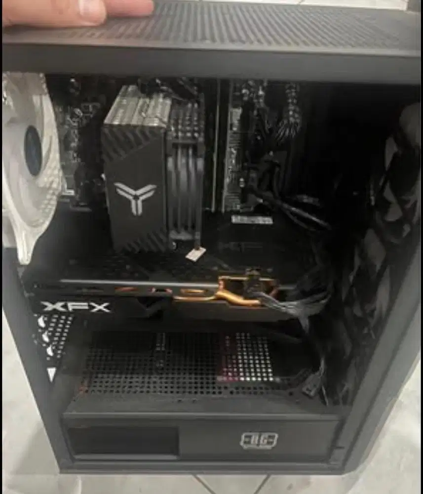 Pc only vga rx 580 8gb