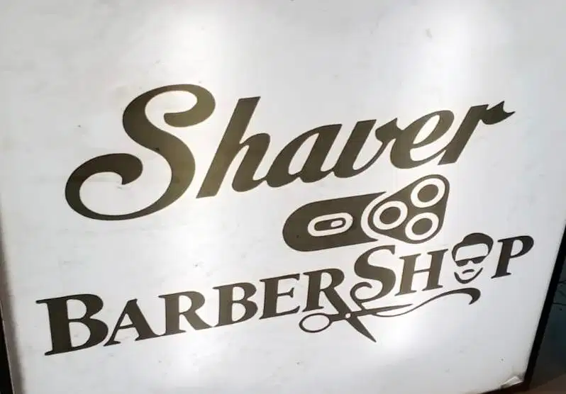 Lowongan capster/tukan cukur barber
