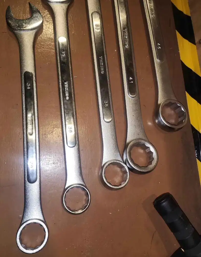 Jual paket PERKAKAS / KUNCI JUMBO / MARTIL JUMBO